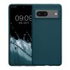 Θήκη Kwmobile για Google Pixel 7, Πράσινη, Σιλικόνη, KWM000020IM001C