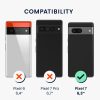 Θήκη Kwmobile για Google Pixel 7, Πράσινη, Σιλικόνη, KWM000020IM001C