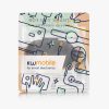 Θήκη ακουστικών Kwmobile για JBL Soundgear Sense, Μαύρο, Σιλικόνη, KWM0000251K001C
