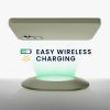 Θήκη Kwmobile για Samsung Galaxy S24, ανοιχτό πράσινο, σιλικόνη, KWM000021KW011C