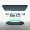 Θήκη Kwmobile για Samsung Galaxy S24, Σκούρο πράσινο, Σιλικόνη, KWM000021KW014C
