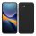 Θήκη Kwmobile για Samsung Galaxy S24 Plus, Μαύρη, Σιλικόνη, KWM000021KX001C