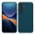 Θήκη Kwmobile για Samsung Galaxy S24 Plus, Μπλε, Σιλικόνη, KWM000021KX002C