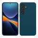 Θήκη Kwmobile για Samsung Galaxy S24 Plus, Μπλε, Σιλικόνη, KWM000021KX002C