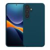 Θήκη Kwmobile για Samsung Galaxy S24 Plus, Μπλε, Σιλικόνη, KWM000021KX002C