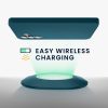 Θήκη Kwmobile για Samsung Galaxy S24 Plus, Μπλε, Σιλικόνη, KWM000021KX002C