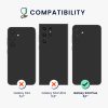 Θήκη Kwmobile για Samsung Galaxy S24 Plus, Κίτρινη, Σιλικόνη, KWM000021KX008C