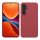 Θήκη Kwmobile για Samsung Galaxy S24 Plus, Σκούρο Ροζ, Σιλικόνη, KWM000021KX009C