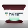 Θήκη Kwmobile για Samsung Galaxy S24 Plus, Μωβ, Σιλικόνη, KWM000021KX012C