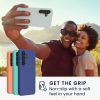 Θήκη Kwmobile για Samsung Galaxy S24 Plus, ανοιχτό πράσινο, σιλικόνη, KWM000021KX013C