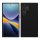 Θήκη Kwmobile για Samsung Galaxy S24 Ultra, Μαύρη, Σιλικόνη, KWM000021KY001C