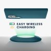 Θήκη Kwmobile για Samsung Galaxy S24 Ultra, Πράσινη, Σιλικόνη, KWM000021KY002C