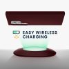 Θήκη Kwmobile για Samsung Galaxy S24 Ultra, Μωβ, Σιλικόνη, KWM000021KY007C