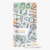 Θήκη Kwmobile για Samsung Galaxy S23 FE, ανοιχτό πράσινο, σιλικόνη, KWM000021KZ013C