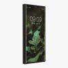 Θήκη Kwmobile για Samsung Galaxy S24 Ultra, Καφέ, Ξύλο/Σιλικόνη, KWM000021LG001C