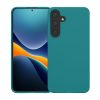 Θήκη Kwmobile για Samsung Galaxy S24 Plus, Πράσινη, Σιλικόνη, KWM000021LN002C