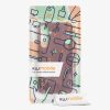 Θήκη Kwmobile για Samsung Galaxy S24 Plus, Μωβ, Σιλικόνη, KWM000021LN008C