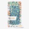Θήκη Kwmobile για Samsung Galaxy S23 FE, Πράσινη, Σιλικόνη, KWM000021LO002C