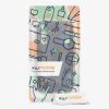 Θήκη Kwmobile για Samsung Galaxy S23 FE, Σκούρο Πράσινο, Σιλικόνη, KWM000021LO010C