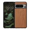 Θήκη Kwmobile για Google Pixel 8 Pro, Καφέ, Ξύλο, KWM0000208Y002C