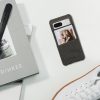 Θήκη Kwmobile για Google Pixel 8, Γκρι, Textile, KWM0000209J002C