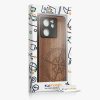 Θήκη Kwmobile για Xiaomi 13T/13T Pro, Καφέ, Ξύλο, KWM000020IR001C