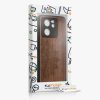 Θήκη Kwmobile για Xiaomi 13T/13T Pro, Καφέ, Ξύλο, KWM000020IR003C