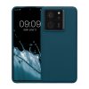 Θήκη Kwmobile για Xiaomi 13T/13T Pro, Πράσινη, Σιλικόνη, KWM000020IT002C