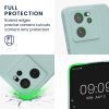 Θήκη Kwmobile για Xiaomi 13T/13T Pro, ανοιχτό πράσινο, σιλικόνη, KWM000020IU003C