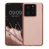 Θήκη Kwmobile για Xiaomi 13T/13T Pro, Ροζ, Σιλικόνη, KWM000020IW001C