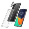 Θήκη Kwmobile για Samsung Galaxy S22 Plus, Διαφανής, Σιλικόνη, KWM000021LV001C