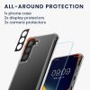 Θήκη Kwmobile για Samsung Galaxy S22 Plus, Διαφανής, Σιλικόνη, KWM000021LV001C