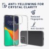Θήκη Kwmobile για Samsung Galaxy S22 Plus, Διαφανής, Σιλικόνη, KWM000021LV001C