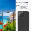 Θήκη Kwmobile για Samsung Galaxy S22 Plus, Διαφανής, Σιλικόνη, KWM000021LV001C
