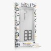 Θήκη Kwmobile για Samsung Galaxy S22 Plus, Διαφανής, Σιλικόνη, KWM000021LV001C