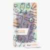Θήκη Kwmobile για Apple iPhone 5/iPhone 5s/iPhone SE, Σκούρο Μωβ, Σιλικόνη, KWM000008GO102C