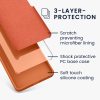 Θήκη Kwmobile για Apple iPhone 14 Pro Max, Orange, Silicone, KWM000016NL031C