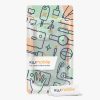 Θήκη Kwmobile για Apple iPhone 14 Pro Max, Πράσινη, Σιλικόνη, KWM000016NL033C