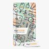 Θήκη Kwmobile για Apple iPhone 15 Pro, Πράσινη, Σιλικόνη, KWM000020CC016C