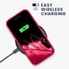 Θήκη Kwmobile για Apple iPhone 15, Pink, Silicone, KWM000022OL001C