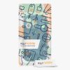 Θήκη Kwmobile για Apple iPhone 15 Pro, Πράσινη, Σιλικόνη, KWM000022OM001C