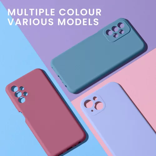 Θήκη Kwmobile για Apple iPhone 15 Pro, Μαύρη, Σιλικόνη, KWM000022OM003C