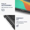 Θήκη Kwmobile για Xiaomi Redmi Pad SE, Διαφανές, Σιλικόνη, KWM000023RA001C