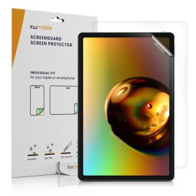   Σετ 2 προστατευτικών μεμβρανών Kwmobile για Xiaomi Redmi Pad SE, Διαφανές, Πλαστικό, KWM000023RB001C