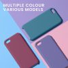 Θήκη Kwmobile για Apple iPod Touch 7th/iPod Touch 6th, Πορτοκαλί, Σιλικόνη, KWM000010QD063C