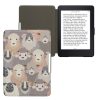 Κάλυμμα Kwmobile για Amazon Kindle Paperwhite, Πολύχρωμο, Οικολογικό δέρμα, KWM000007TD035C