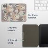 Κάλυμμα Kwmobile για Amazon Kindle Paperwhite, Πολύχρωμο, Οικολογικό δέρμα, KWM000007TD035C