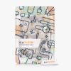 Κάλυμμα Kwmobile για Amazon Kindle Paperwhite, Πολύχρωμο, Οικολογικό δέρμα, KWM000007TD035C