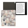 Θήκη Kwmobile για Amazon Kindle Oasis 10, Πολύχρωμη, Οικολογικό Δέρμα, KWM000010AE056C
