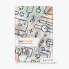 Θήκη Kwmobile για Amazon Kindle Oasis 10, Πολύχρωμη, Οικολογικό Δέρμα, KWM000010AE056C
